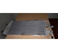1850099 Radiator aer conditionat Opel Astra H Zafira B Nissens